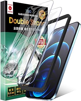 た*か様 iPhone12 promax ガラスコーティング済✨ Amazon | NIMASO ガラスフィルム iPhone12Pro Max iPhone 13 Pro